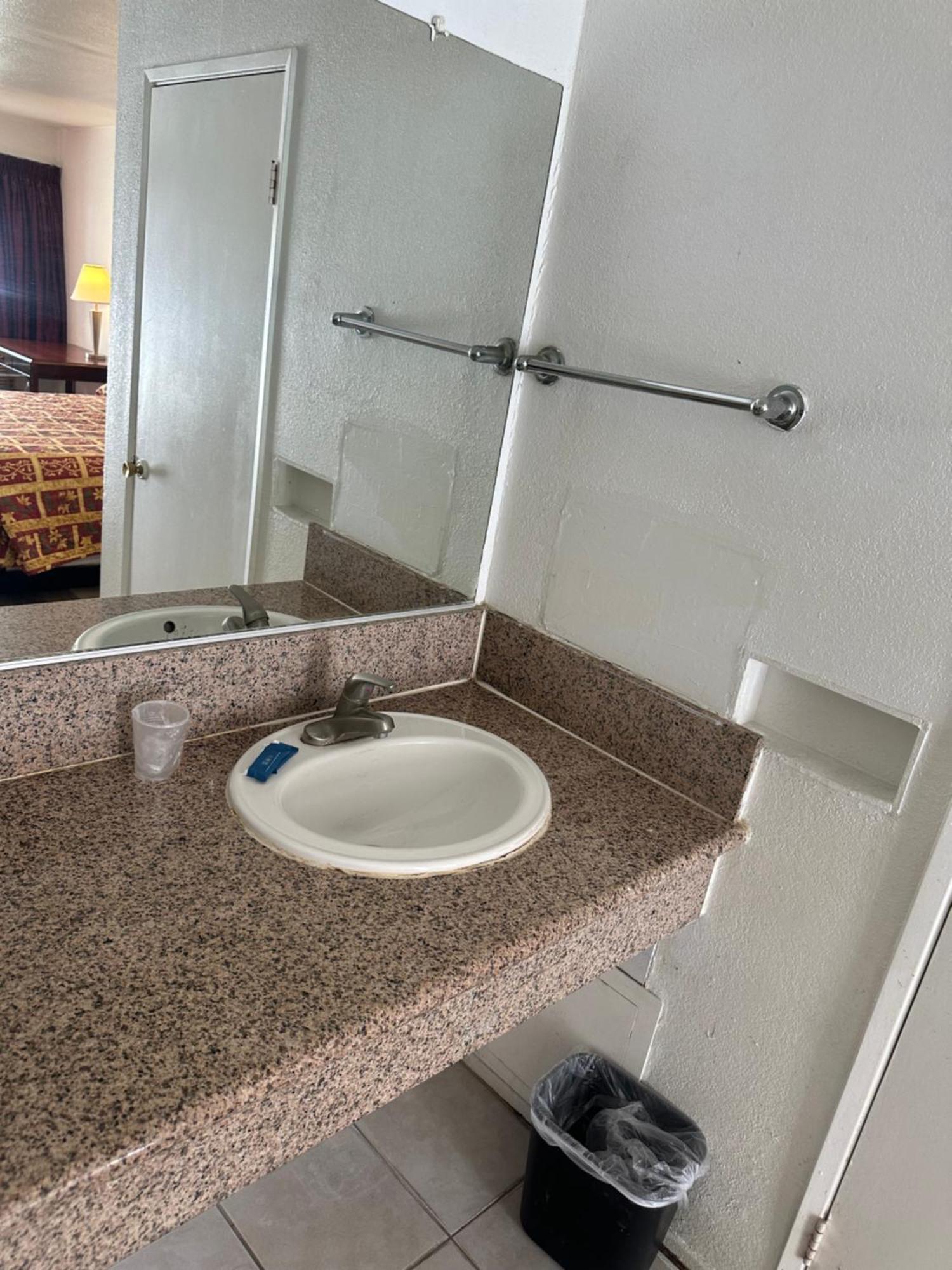 Palm Inn Motel - Rosemead, Los Angeles Экстерьер фото