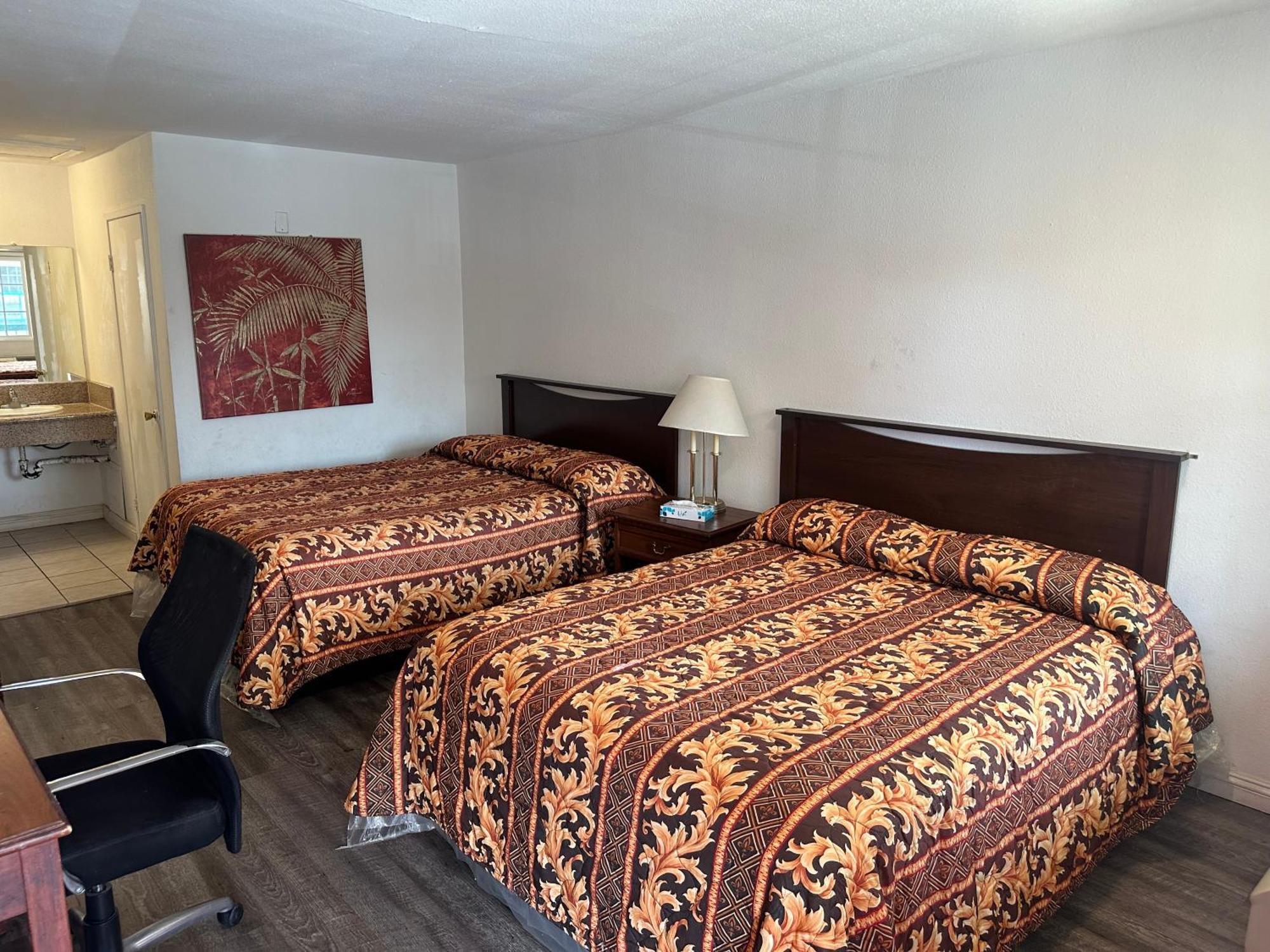 Palm Inn Motel - Rosemead, Los Angeles Экстерьер фото