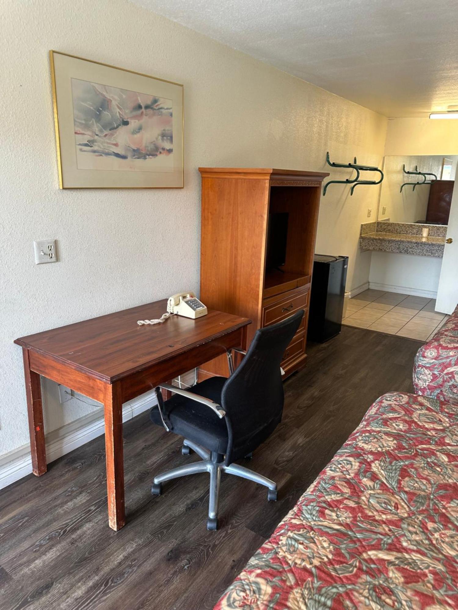 Palm Inn Motel - Rosemead, Los Angeles Экстерьер фото